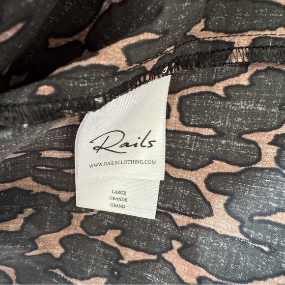 Rails Khloe Savannah Dress Size Large - Picture 12 of 14